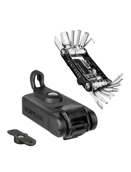 Set Mini Scule Multifunctional Ninja Master+ Toolboxpt30, Tnja-T30