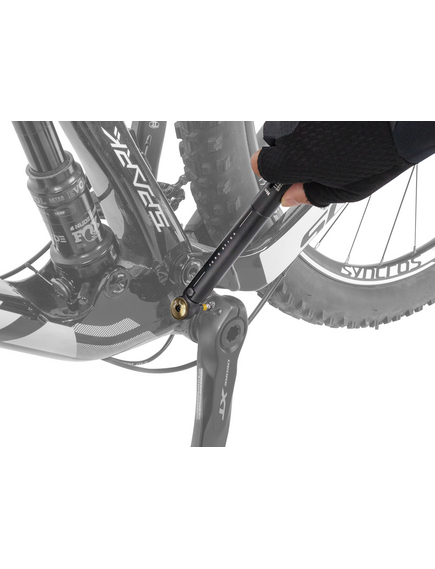 Set Mini Unelte Dinamometrice Topeak Torq Stick Tt2592, Cu Husa, imaginea nr. 5