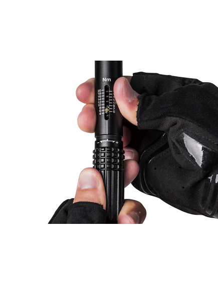 Set Mini Unelte Dinamometrice Topeak Torq Stick Tt2592, Cu Husa, imaginea nr. 4