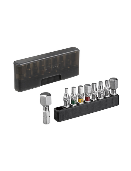 Set Mini Unelte Dinamometrice Topeak Torq Stick Tt2592, Cu Husa, imaginea nr. 2