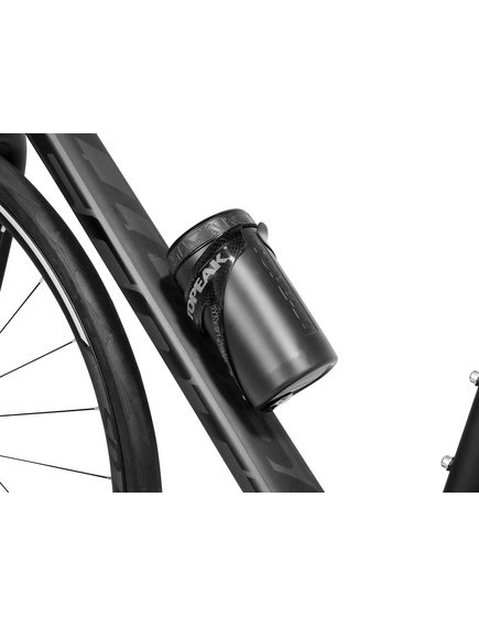 Sticla de depozitare diverse Escape Pod TEP-SB, M 520cc, Negru, imaginea nr. 2