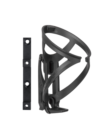 Suport Bidon Apa Topeak Ninja Master+ Cage X1AJ TNJC-X1AJ - Negru