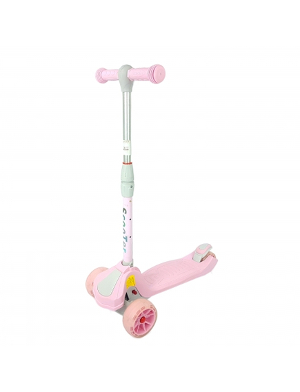 Trotineta Pro Kid Tr37 - Roz, imaginea nr. 3