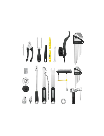 Trusa Scule Bicicleta Topeak Prepbox Tpx-02, imaginea nr. 6 Trusa Scule Bicicleta Topeak Prepbox Tpx-02, imaginea nr. 6