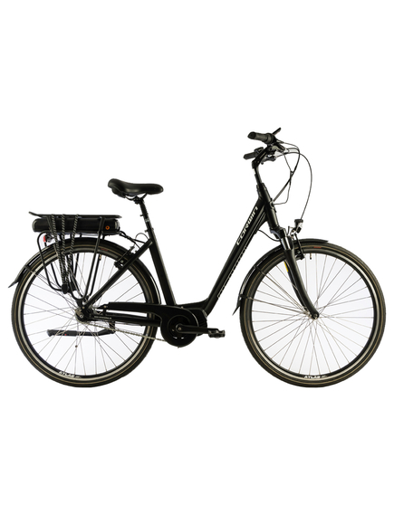Bicicleta Electrica Corwin 28328 - 28 Inch, L, Negru
