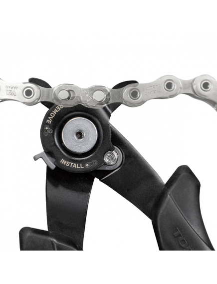 Cleste Zale Lant Topeak Power Link Pro Tt2560, Universal, Zale Rapide, imaginea nr. 2