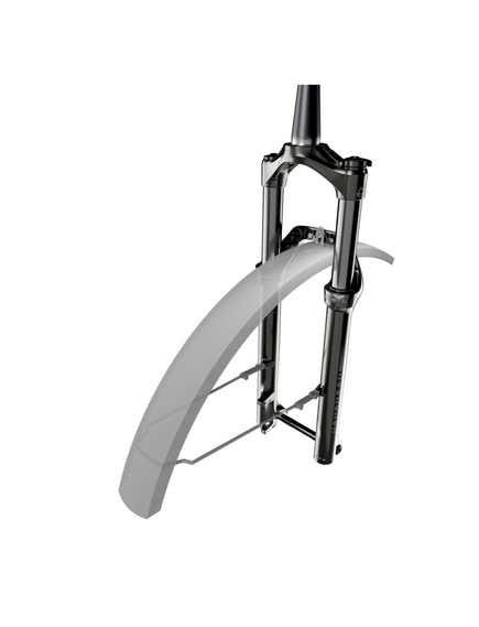 Furca bicicleta RockShox Recon Silver RL - 27.5, 130mm, Boost, imaginea nr. 6