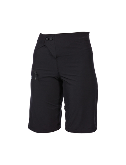 Pantaloni Scurti Ciclism Femei O'Neal Matrix V.23 - M, Negru