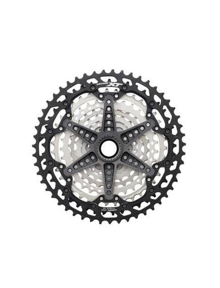 Pinioane casetate Shimano Deore XT CS-M8100-12 - 10-51T, 12 Viteze, HYPERGLIDE+, imaginea nr. 6