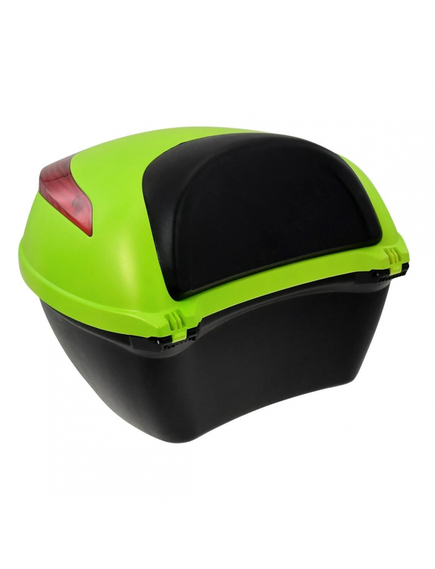 Portbagaj Scuter Raceway Verde, imaginea nr. 2