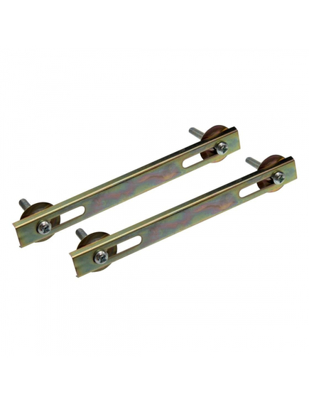 Portbagaj Scuter Raceway Verde, imaginea nr. 4