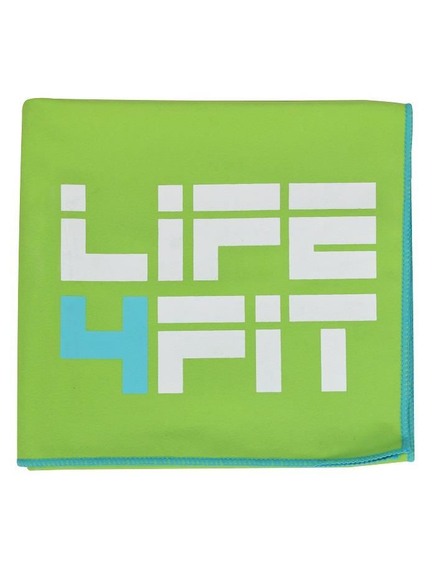 Prosop Fitness Quick Dry - 35 X 70 Cm, Verde