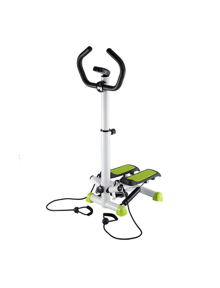 Stepper Twist Cu Ghidon Fix Hms S8004 - Alb