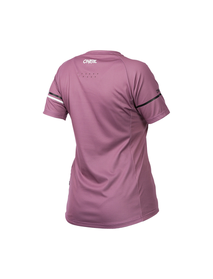 Tricou Ciclism Femei O'Neal Soul V.23 - M, Roz, imaginea nr. 2