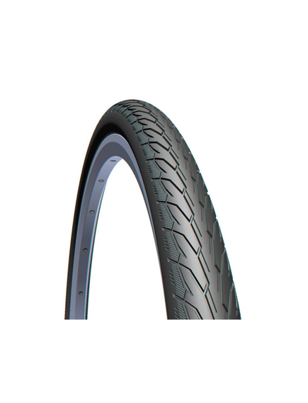 Anvelopa Bicicleta Rubena 26 x 1.50, 40-559, FLASH V66, Negru