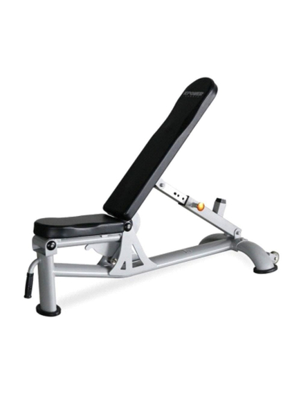 Banca Abdomene Ajustabila K003 - Negru, imaginea nr. 2 Banca Abdomene Ajustabila K003 - Negru, imaginea nr. 2