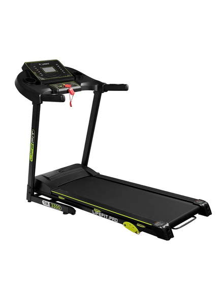 Banda De Alergare Lifefit Tm 3300 - 1.5 CP, Negru