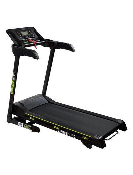 Banda De Alergare Lifefit Tm 5100 - 2 CP, Negru