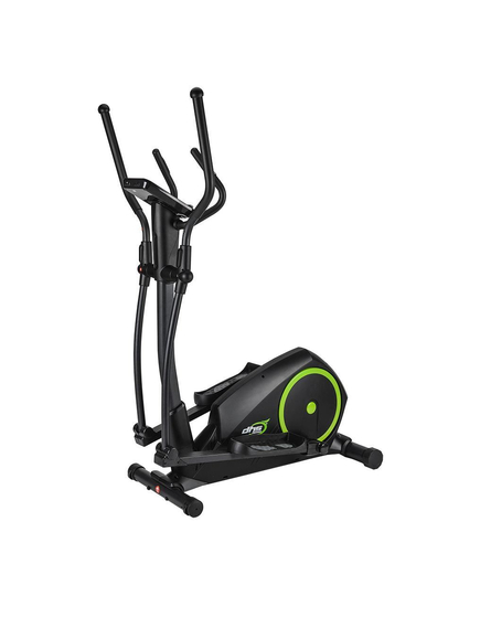 Bicicleta Fitness Eliptica Dhs 3729 - Negru-Verde