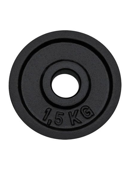 Disc Dhs Otel - 1.5 Kg, Negru