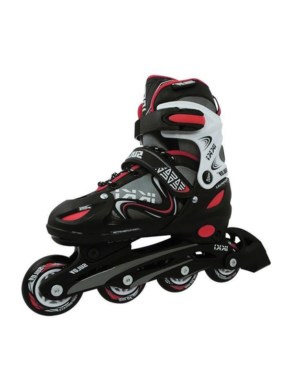 Role Ikki Boy - 39-42, L, Negru-Rosu