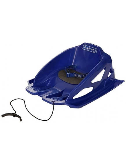 Sanie Plastic Alpen Bambino - Albastru