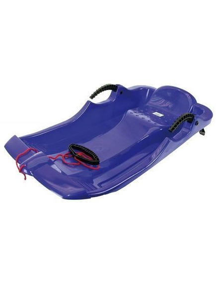 Sanie Plastic Alpen Spider - Albastru