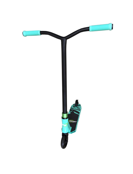 Trotineta Freestyle Dhs 109 - Turcoaz, Culoare produs: Turcoaz