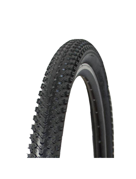 Anvelopa Bicicleta Colinelli pliabila 27.5x2.10, ZY-036D, Negru