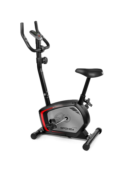 Bicicleta Fitness Fitman - Negru-Rosu