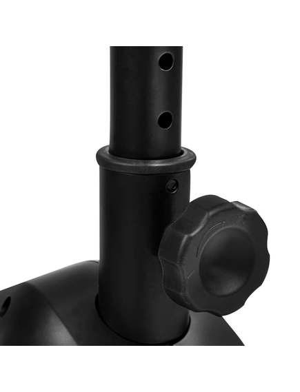 Bicicleta Fitness Fitman - Negru-Rosu, imaginea nr. 9