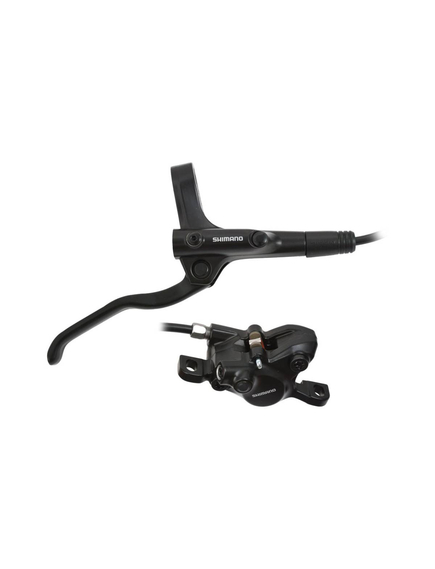 Frana Spate Dreapta Hidraulica Disc BR-MT200, conducta 2000mm, Negru