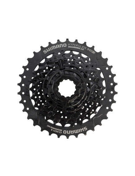 Pinioane Bicicleta Shimano Altus CS-HG31 - 11-34T, 8 vit, Negru