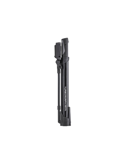 Pompa Mini Bicicleta Topeak Turbo Morph Digital TTM-DGD - 160PSI/11BAR cu Manometru Digital