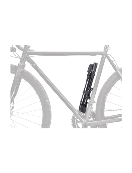 Pompa Mini Bicicleta Topeak Turbo Morph Digital TTM-DGD - 160PSI/11BAR cu Manometru Digital, imaginea nr. 7