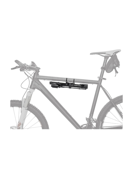 Pompa Mini Bicicleta Topeak Turbo Morph Digital TTM-DGD - 160PSI/11BAR cu Manometru Digital, imaginea nr. 6