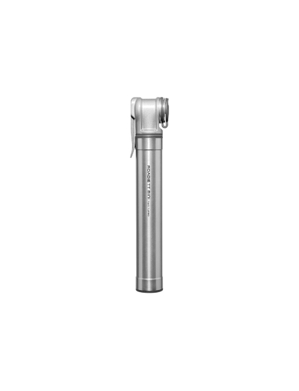 Pompa Mini Bicicleta Sosea Topeak Roadie Tt Trtt-1S - Twinturbo 160Psi/11Bar, 165Mm, Argintiu