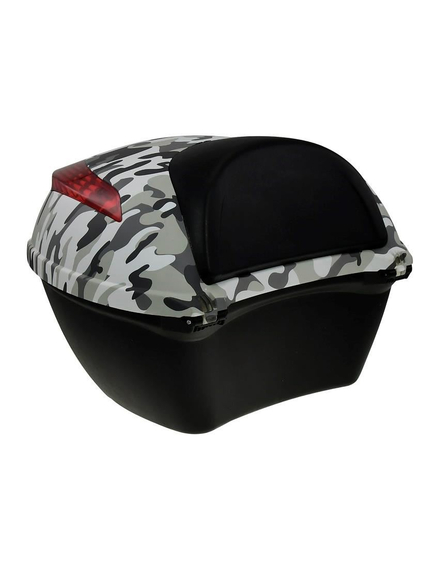 Portbagaj Raceway Alb/Negru Camuflaj, imaginea nr. 2