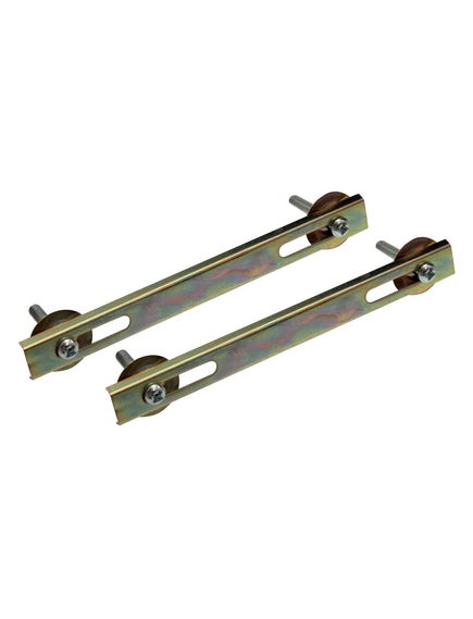 Portbagaj Raceway Alb/Negru Camuflaj, imaginea nr. 6