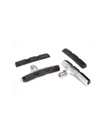 Saboti Frana Fibrax Ash750B - Negru
