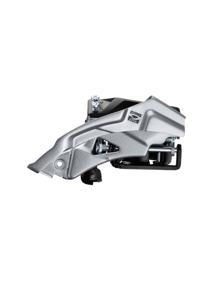 Schimbator Fata Shimano Altus, FD-M2000, 3x9v, tragere dubla, colier sus 34.9mm (+adaptor 31.8), pentru max 40T