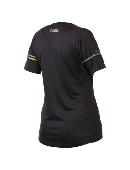 Tricou Ciclism Femei O'Neal Soul V.23 - L, Negru-Gri