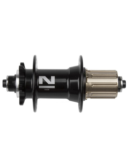 Butuc Spate Disc Novatec D042SB - 36H, Ax OR-274RL, Negru