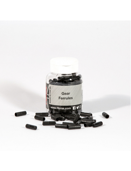 Cap Camasi Frana 2P Fibrax FCB3304B - Negru