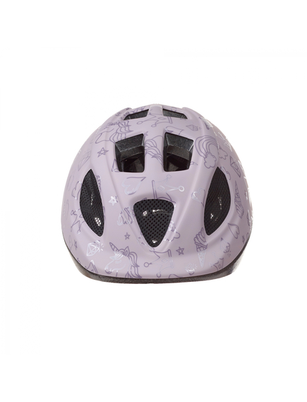 Casca Ciclism Copii Polisport Fantasy - 46-53 cm, XS, Alb, imaginea nr. 3