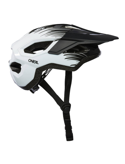 Casca Ciclism O'Neal Matrix Split V.23 - 54-58 Cm, S-M, Negru-Alb, imaginea nr. 4 Casca Ciclism O'Neal Matrix Split V.23 - 54-58 Cm, S-M, Negru-Alb, imaginea nr. 4