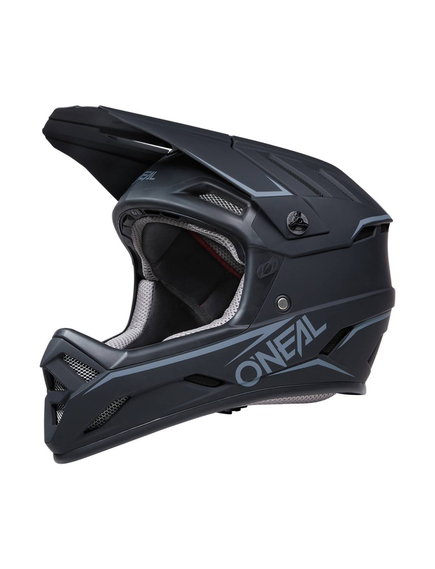 Casca Integrala O'Neal Backflip Solid - XL (61-62 Cm), Negru