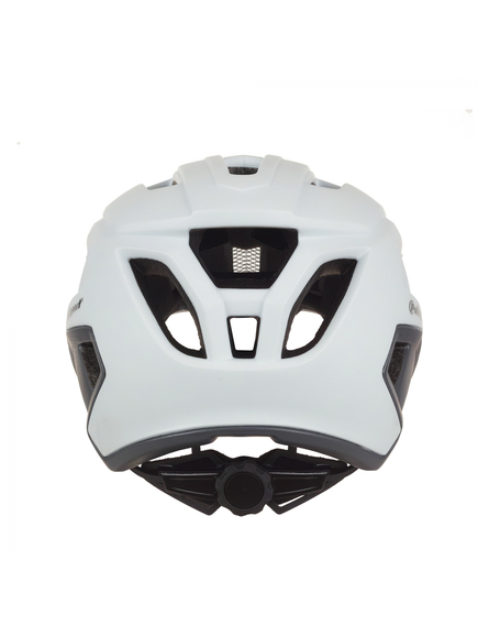 Casca Ciclism Polisport Mountain Pro - 55-58 cm, M, Alb-Gri, Culoare produs: Alb/Gri, Marime produs: M, imaginea nr. 3