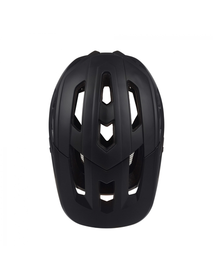 Casca Ciclism Polisport Mountain Pro - 58-61 cm, L, Negru, Culoare produs: Negru, Marime produs: L, imaginea nr. 3