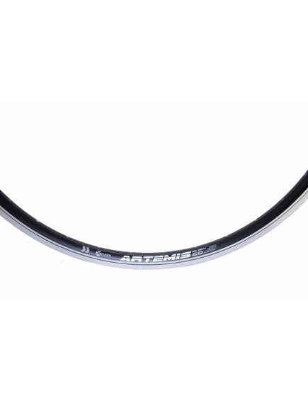 Janta dubla Artemis - 26 inch, 559 x 18, 36H, Negru, imaginea nr. 2